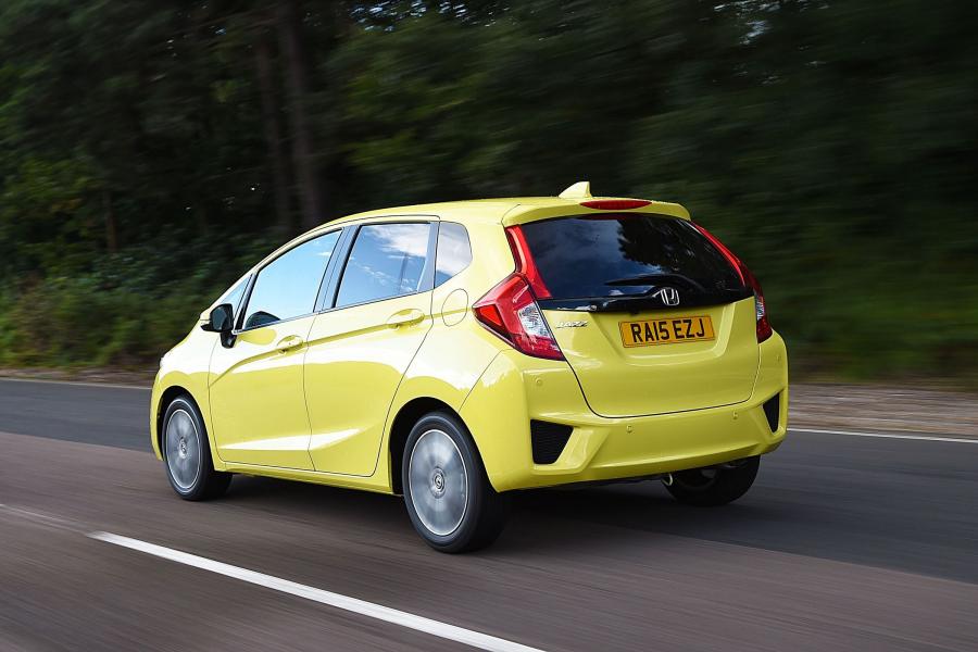  Honda Jazz 2015 года  (UK) (фото 8 из 19)